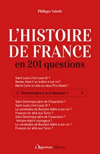 L'histoire de France en 201 questions