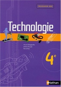 Technologie - 4e