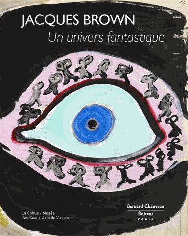 Jacques Brown, Un univers fantastique