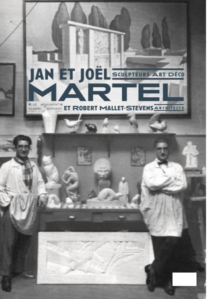 Jan et joel martel, sculpteurs art deco