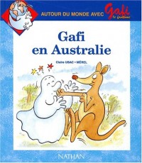 Gafi en Australie, numéro 4, série 1, CP