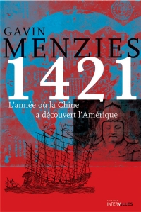 1421, l'annee ou la chine a decouvert l'amerique