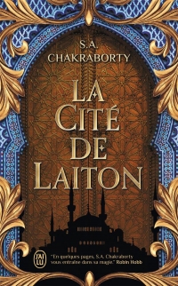 DAEVABAD - LA CITE DE LAITON T1: LA CITE DE LAITON (1)