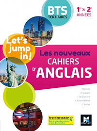 Les nouveaux cahiers d'Anglais - BTS 1re et 2e années - Ed. 2020 - Livre élève