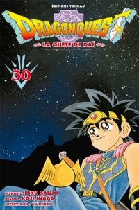 Dragon quest - La quête de Dai Vol.30