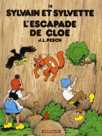 Sylvain et Sylvette - tome 19 - Escapade de Cloé (L')
