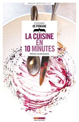 La cuisine en 10 minutes
