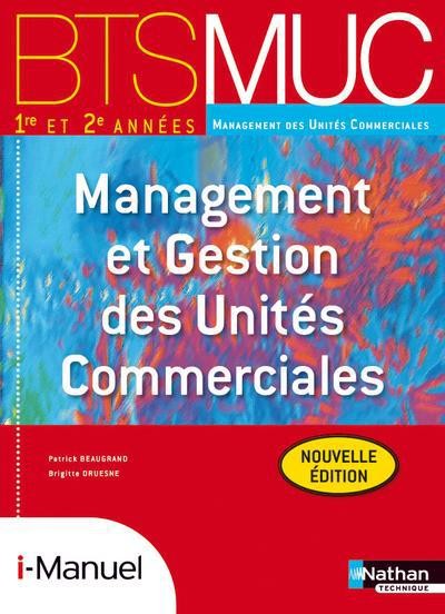 MUC BTS (INTEGRALES) LICENCE