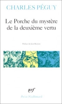 Le Porche du Mystère de la deuxième vertu