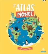 Mon 1er Atlas Monde