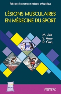 Lésions musculaires en médecine du sport