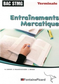 Entraînements Mercatique Tle SMTG Enseignement de spécialité