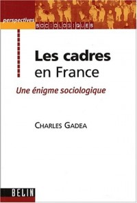 Les cadres en France. : Une énigme sociologique