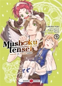 Mushoku Tensei - Volume 9