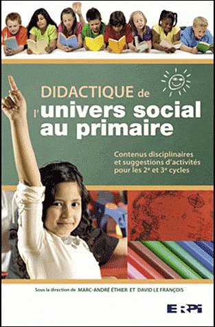 Didactique de l'univers social au primaire