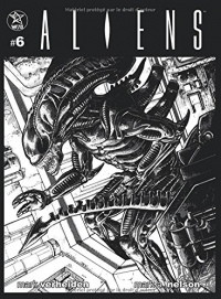 Aliens #6: La Série Originale