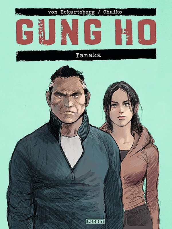 GUNG HO - TANAKA: TANAKA
