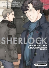 Sherlock - épisode 04, Un scandale à Buckingham (4)