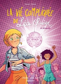 La Vie compliquée de Léa Olivier BD T11: Rivales