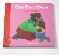 Petit Ours Brun veut un câlin: Album