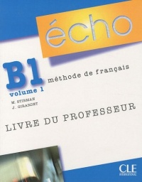 Écho B1 - Volume 1