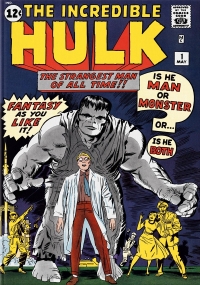 Marvel Comics Library. Hulk. 1962‐1966 (Vol.)