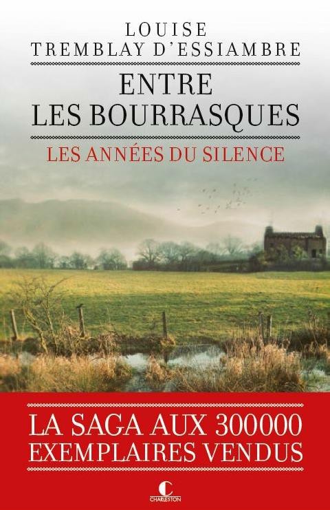 Entre les bourrasques : Les années du silence, tome 3