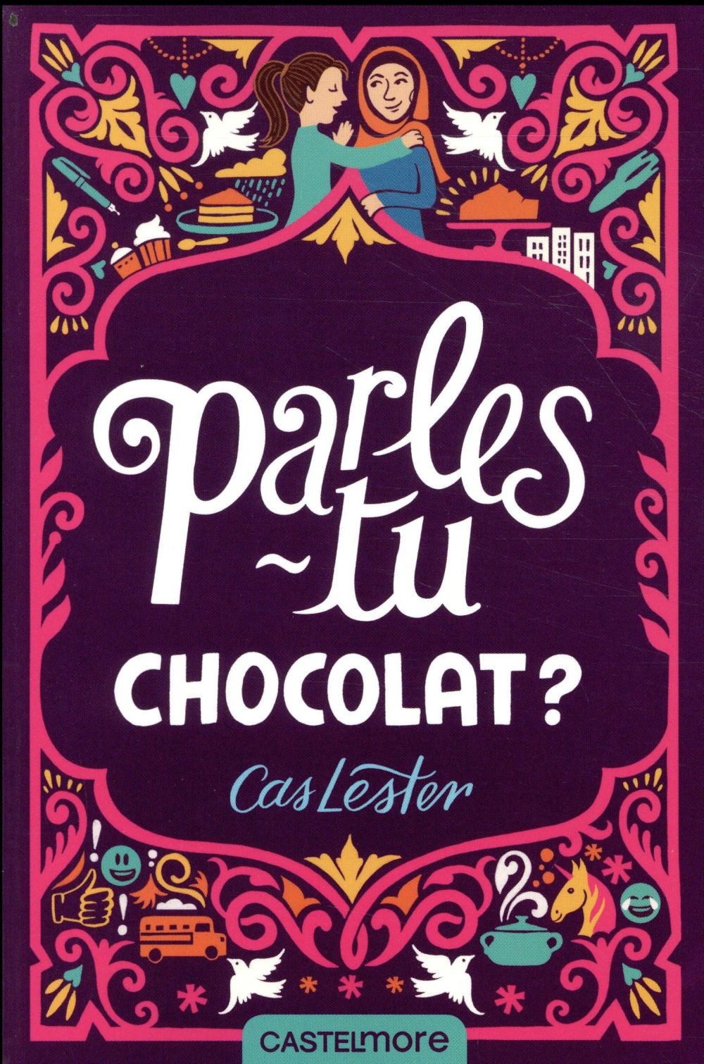 Parles-tu chocolat ?