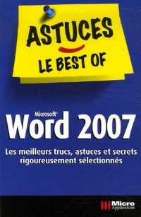 Word 2007