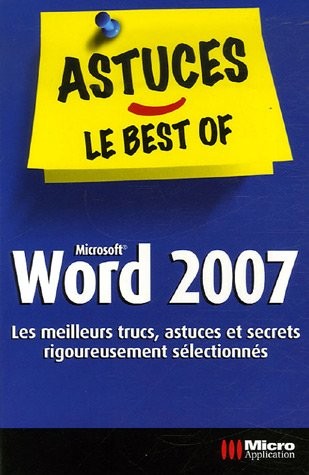 Word 2007