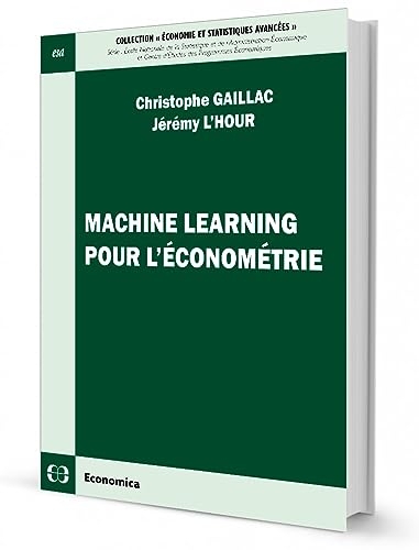 Machine Learning pour l’économétrie