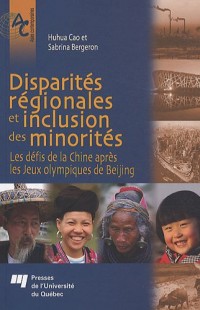 Disparités régionales et inclusion des minorités : Les défis de la Chine après les jeux olympiques de Beijing