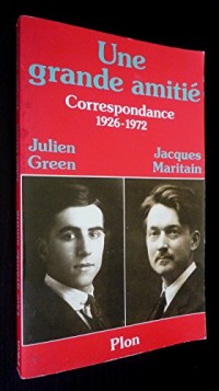 Une grande amitié