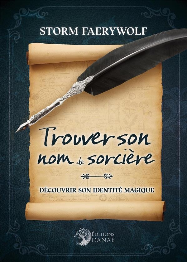 Trouver son nom de sorcière: Découvrir son identité magique