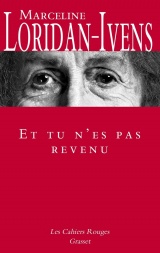 Et tu n'es pas revenu [Poche]