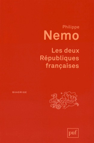 Les deux Républiques françaises