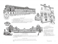 Paris promenade dessinée