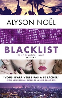 Blacklist : Beautiful Idols, saison 2