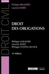 Droit des obligations (2020)