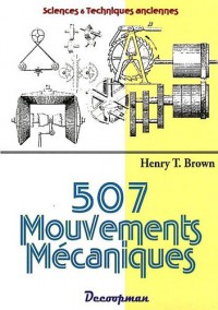 507 mouvements mécaniques