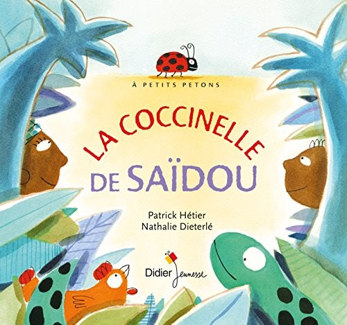 La Coccinelle de Saïdou