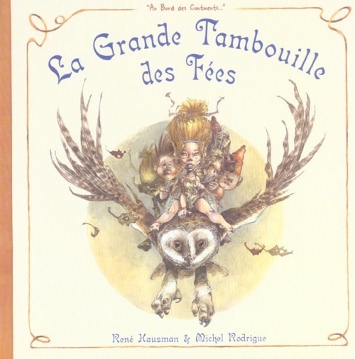 La Grande Tambouille des fées