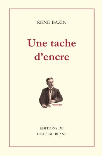 Une tache d'encre