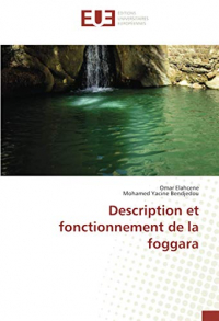 Description et fonctionnement de la foggara