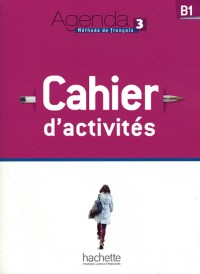 Agenda 3 - Cahier d'activités + CD audio