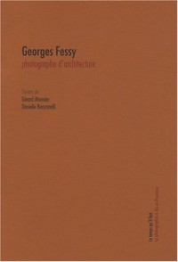 Georges Fessy : Photographe d'architecture