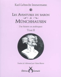 Les Aventures du baron de Münchhausen, Tome 2 :