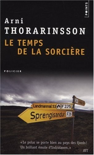 Le Temps de la sorcière