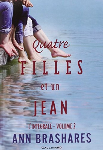 Quatre filles et un jean: L'intégrale, 2