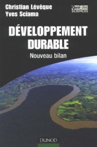 Développement durable : Nouveau bilan